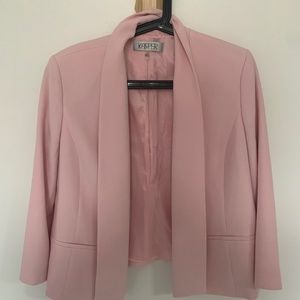 Cropped Blazer